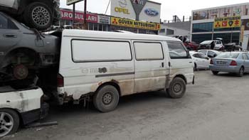 MAZDA 5 SERİSİ MAZDA ÇIKMA YEDEK PARÇA  E2200 YEDEK PARÇAÜ ORİJİNAL YEDEK PARÇA_58D